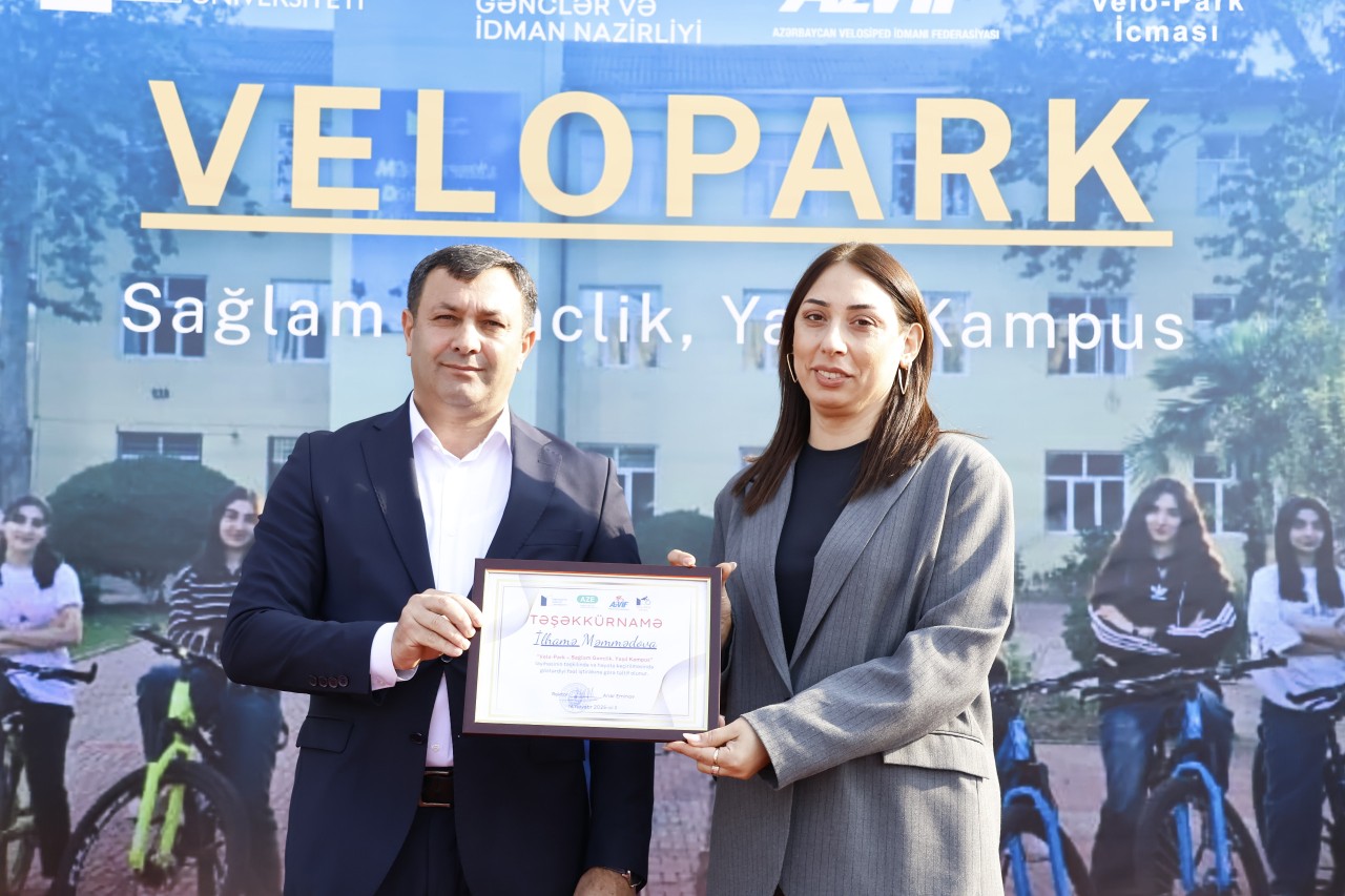 Nazir təqdimat tədbirində iştirak etdi - FOTOLAR